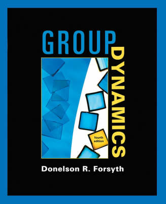 Book cover for Group Dynamics
