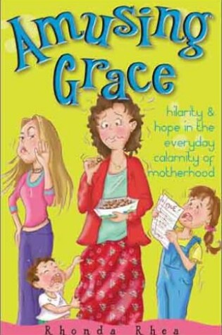 Cover of Amusing Grace