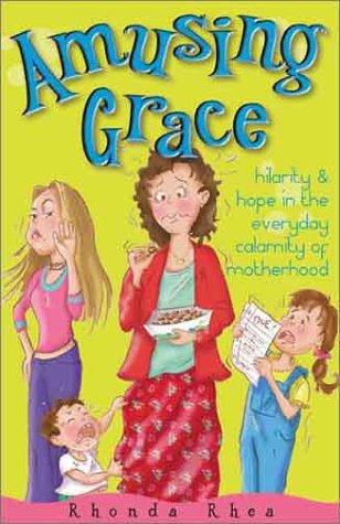 Book cover for Amusing Grace