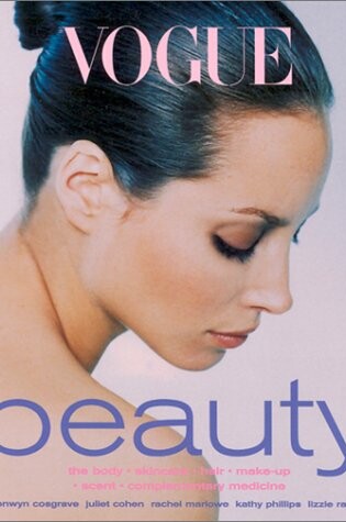 Cover of Vogue Beauty