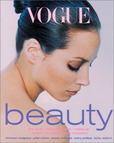 Book cover for Vogue Beauty