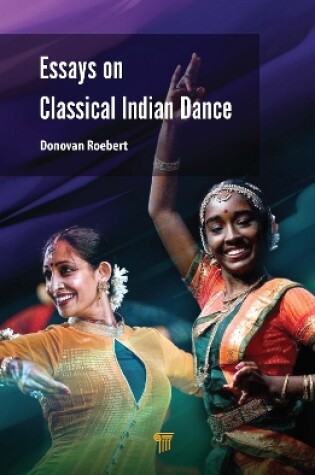 Cover of Essays on Classical Indian Dance