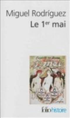 Book cover for Le 1er Mai