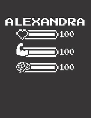 Book cover for Alexandra