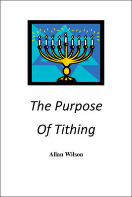 Book cover for The Purpose of Tithing