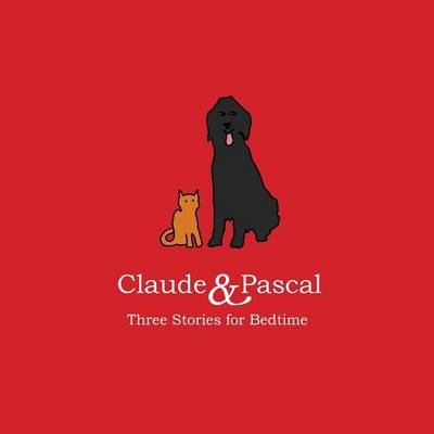 Book cover for Claude & Pascal