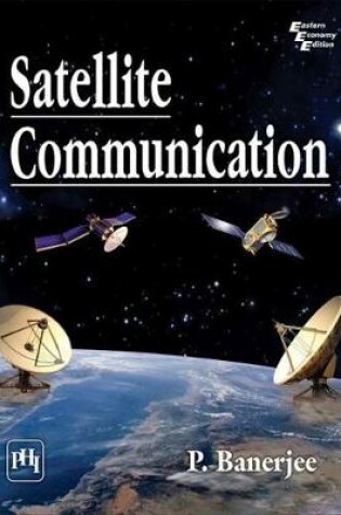 Cover of Satellite Communication