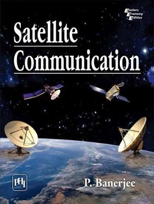 Book cover for Satellite Communication