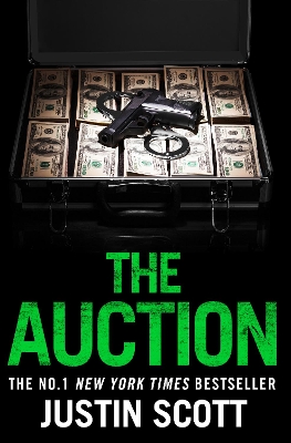 Book cover for The Auction