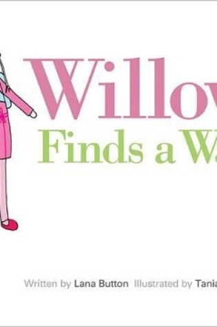 Cover of Willow Finds a Way