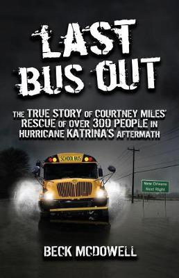 Book cover for Last Bus Out