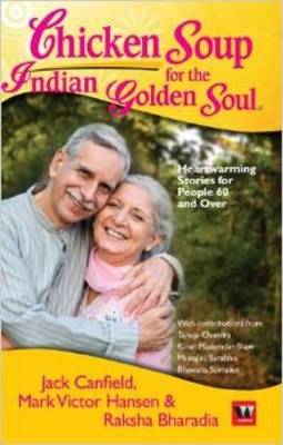 Book cover for Chicken Soup for the Indian Golden Soul