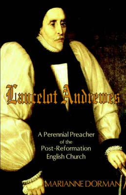 Book cover for Lancelot Andrewes