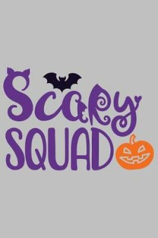 Cover of Scary squad