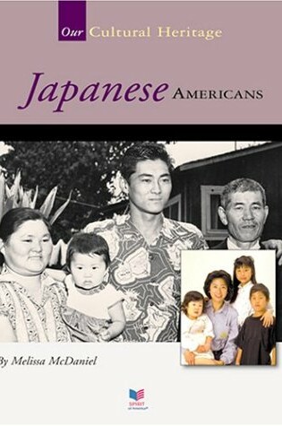 Cover of Japanese Americans