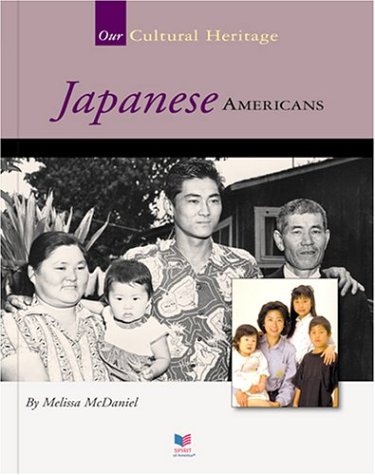 Book cover for Japanese Americans