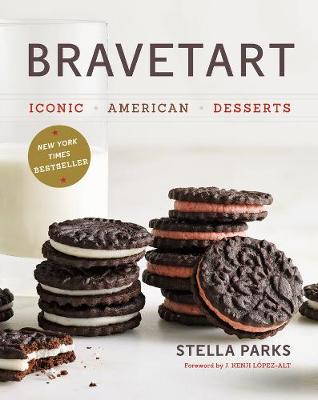 Book cover for BraveTart
