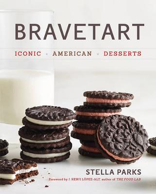 Book cover for Bravetart