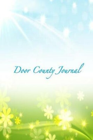 Cover of Door County Journal