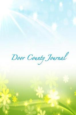 Book cover for Door County Journal