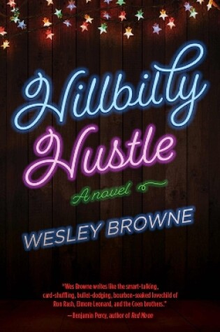 Cover of Hillbilly Hustle