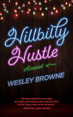 Book cover for Hillbilly Hustle