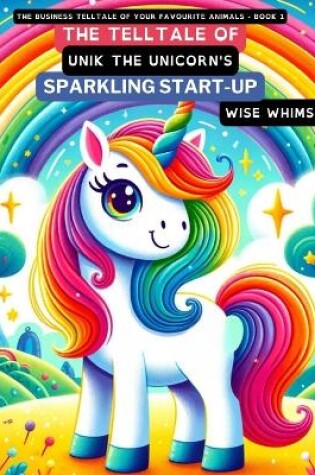 Cover of The Telltale of Unik the Unicorn's Sparkling Start-Up