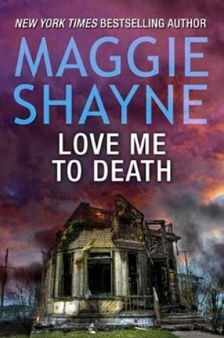 Cover of Love Me to Death