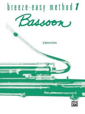 Cover of Breeze-Easy Method for Bassoon, Book I