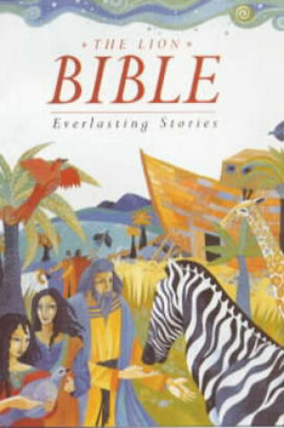 Cover of The Lion Bible
