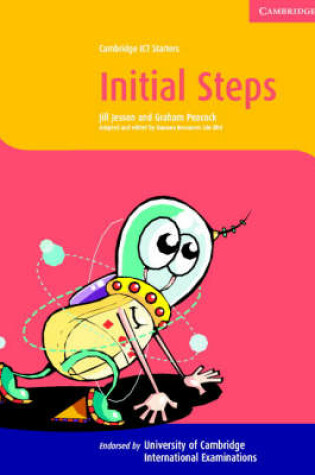 Cover of Cambridge ICT Starters: Initial Steps Microsoft