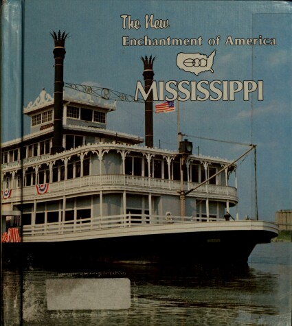 Book cover for Mississippi