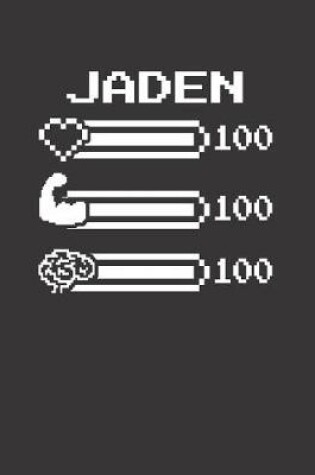 Cover of Jaden