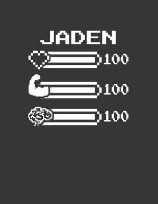 Book cover for Jaden