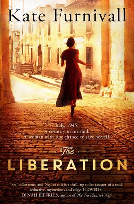Book cover for The Liberation