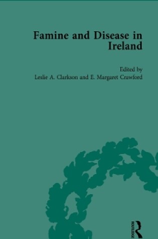 Cover of Famine and Disease in Ireland, Volume II