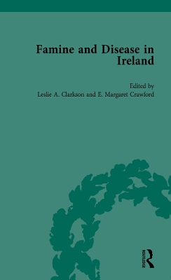 Cover of Famine and Disease in Ireland, Volume II
