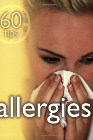 Cover of Allergies