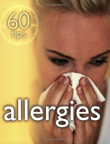 Book cover for Allergies