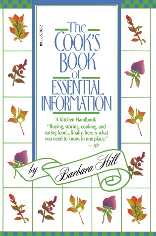 Cover of Cook's Book of Essential Information