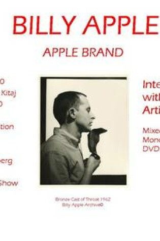 Cover of Billy Apple(R)