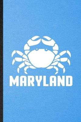 Book cover for Maryland