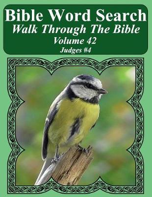 Book cover for Bible Word Search Walk Through The Bible Volume 42