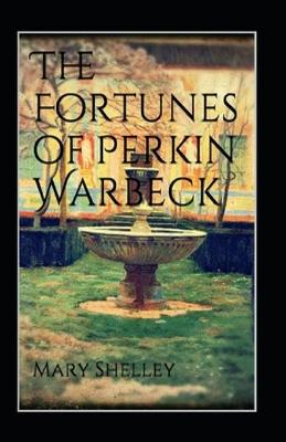 Book cover for The Fortunes of Perkin Warbeck (Illustarted)