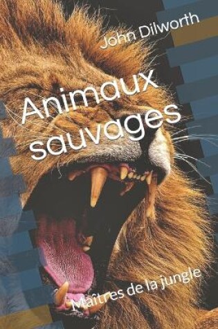 Cover of Animaux sauvages
