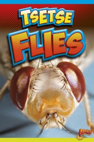 Cover of Tsetse Flies