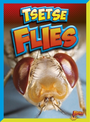 Cover of Tsetse Flies