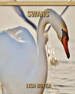 Book cover for Swans