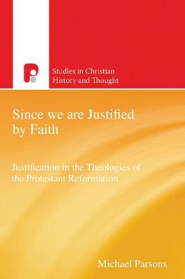 Book cover for Since We are Justified by Faith
