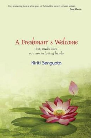 Cover of A Freshman's Welcome